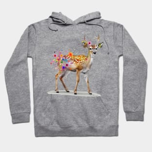 Young Deer Hoodie